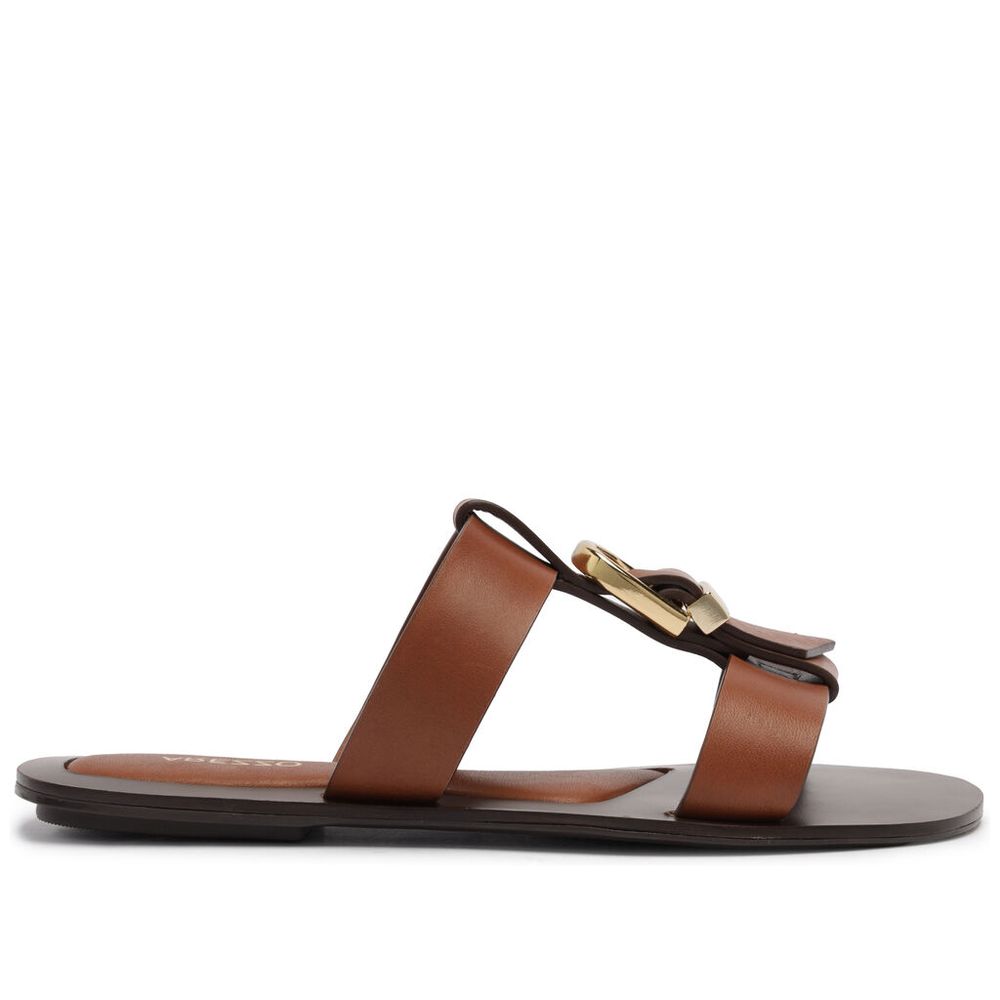 flat-arezzo-caramelo-couro-fivela-dourada-1