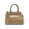 bolsa-arezzo-tote-bege-couro-pequena-bag-charm-victoria-3