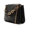 bolsa-arezzo-tiracolo-preta-couro-claire-pequena-2