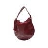 bolsa-arezzo-hobo-couro-vinho-grande-alca-trancada-e-tassel-2 bolsa-arezzo-hobo-couro-vinho-grande-alca-trancada-e-tassel-2