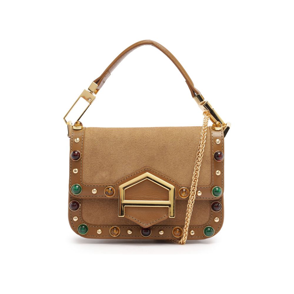 bolsa-arezzo-tiracolo-marrom-couro-a001-pequena-pedras-1
