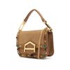 bolsa-arezzo-tiracolo-marrom-couro-a001-pequena-pedras-2