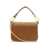 bolsa-arezzo-tiracolo-marrom-couro-a001-pequena-pedras-3