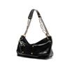 bolsa-arezzo-shoulder-preta-couro-glossy-media-3