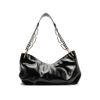 bolsa-arezzo-shoulder-preta-couro-glossy-media-4