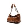 bolsa-arezzo-shoulder-marrom-couro-glossy-media-3