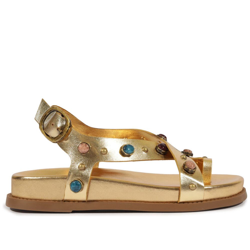 sandalia-schutz-rasteira-dourada-metalizada-pedrarias-coloridas-1