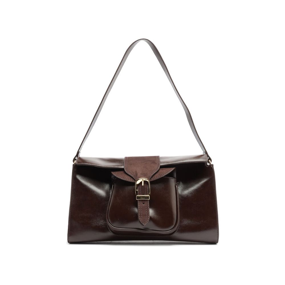 bolsa-arezzo-shoulder-marrom-media-bolso-camurca-1