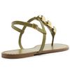 sandalia-arezzo-rasteira-verde-couro-slim-metais-3