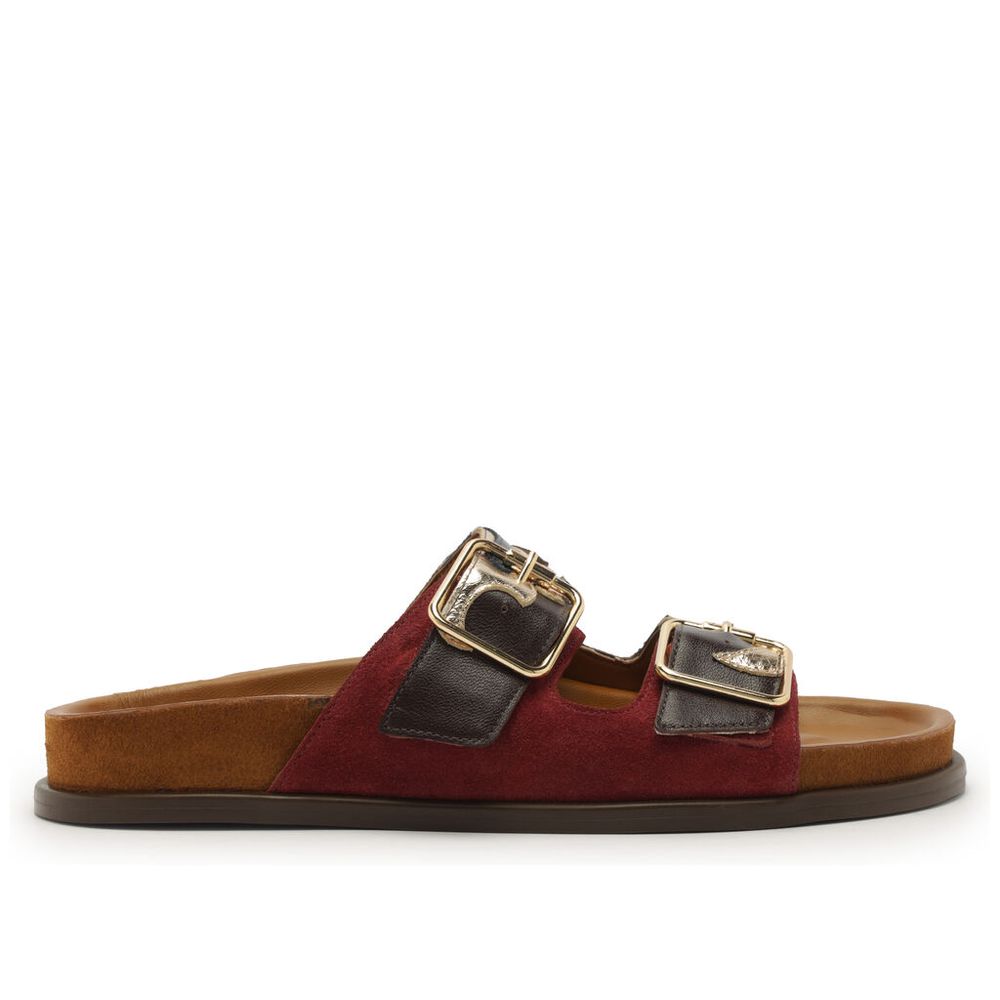 sandalia-arezzo-slide-vinho-couro-recortes-fivelas-1 sandalia-arezzo-slide-vinho-couro-recortes-fivelas-1
