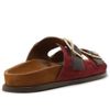 sandalia-arezzo-slide-vinho-couro-recortes-fivelas-3