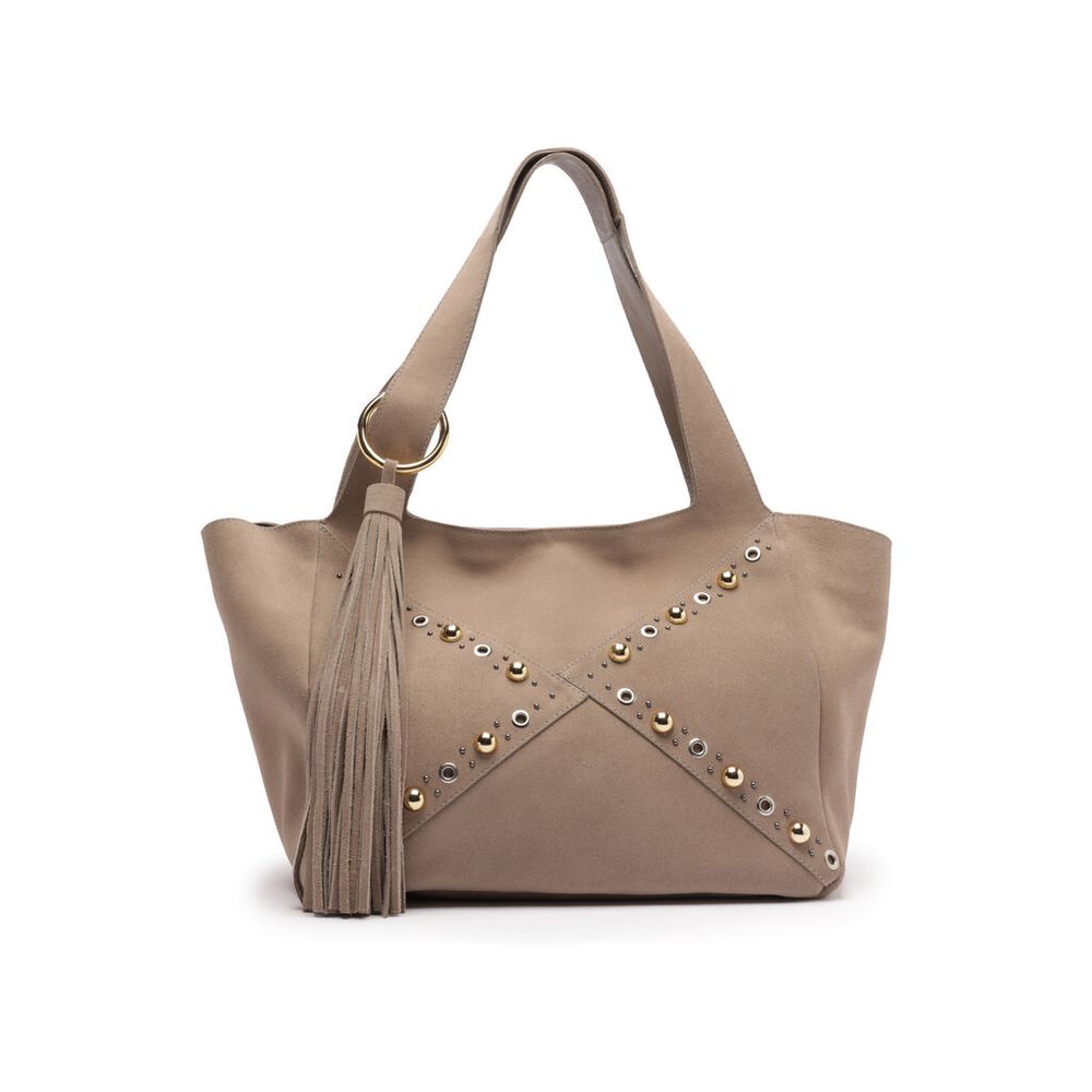 bolsa-arezzo-shopping-grande-cinza-taupe-tachas-e-tassel-1 bolsa-arezzo-shopping-grande-cinza-taupe-tachas-e-tassel-1