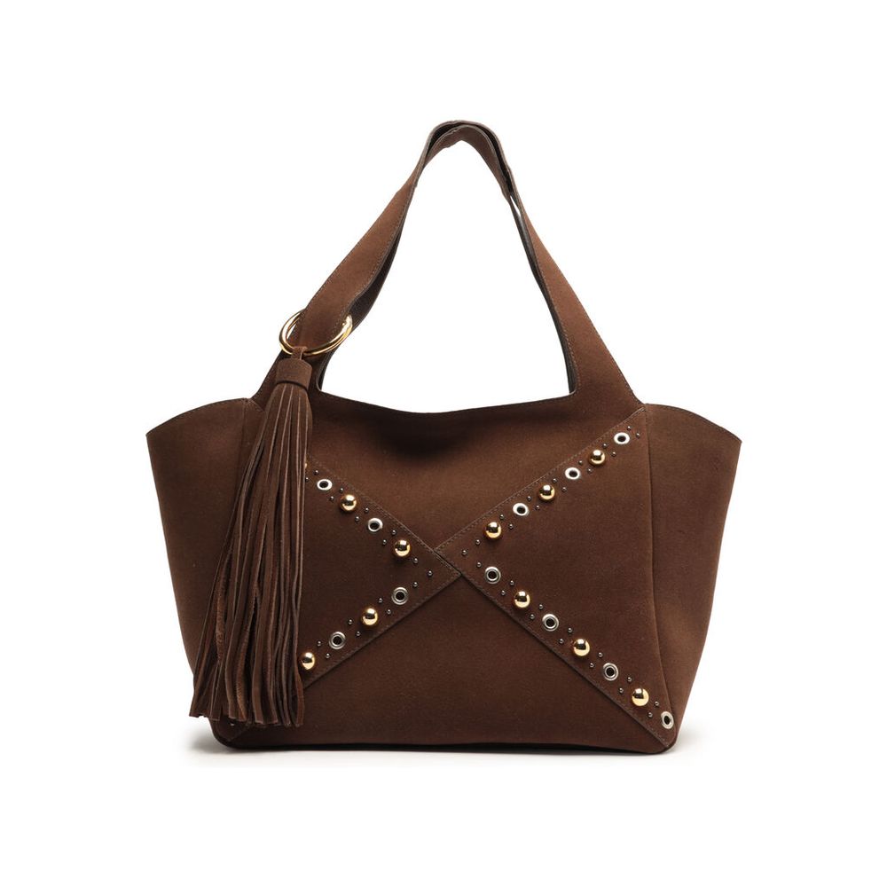 bolsa-arezzo-shopping-grande-marrom-taupe-tachas-e-tassel-1 bolsa-arezzo-shopping-grande-marrom-taupe-tachas-e-tassel-1