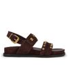 sandalia-schutz-papete-couro-marrom-tachas-douradas-1