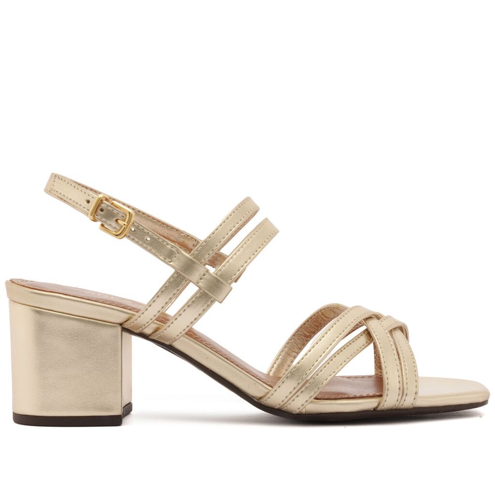 sandalia-arezzo-dourada-tiras-cruzadas-salto-bloco-medio-1