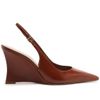 scarpin-arezzo-marrom-couro-salto-anabela-alto-slingback-1