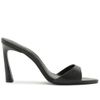 sandalia-arezzo-preta-couro-salto-alto-tira-unica-minimalista-1