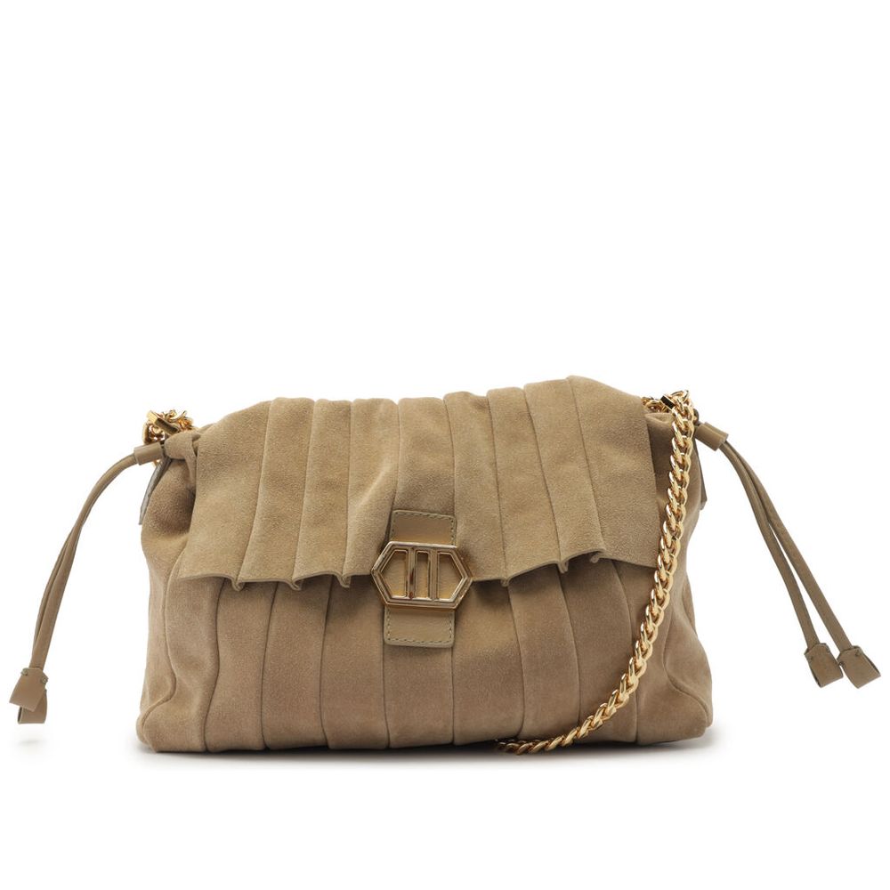 bolsa-arezzo-shoulder-camurca-nude-pregas-grande-1