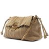 bolsa-arezzo-shoulder-camurca-nude-pregas-grande-2
