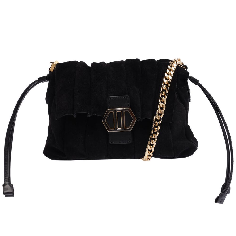 bolsa-arezzo-shoulder-camurca-preta-com-pregas-media-1