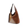 bolsa-arezzo-hobo-marrom-mix-couro-becca-grande-2 bolsa-arezzo-hobo-marrom-mix-couro-becca-grande-2