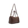bolsa-arezzo-bowling-couro-marrom-alca-dupla-grande-4