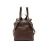 mochila-arezzo-marrom-couro-intense-grande-bolsos-3
