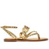 flat-vicenza-haia-dourada-couro-adornos-studs-prateados-1