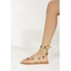sandalia-schutz-rasteira-couro-dourada-metalizado-tachas-2