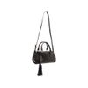bolsa-arezzo-tote-preta-media-tassel-3