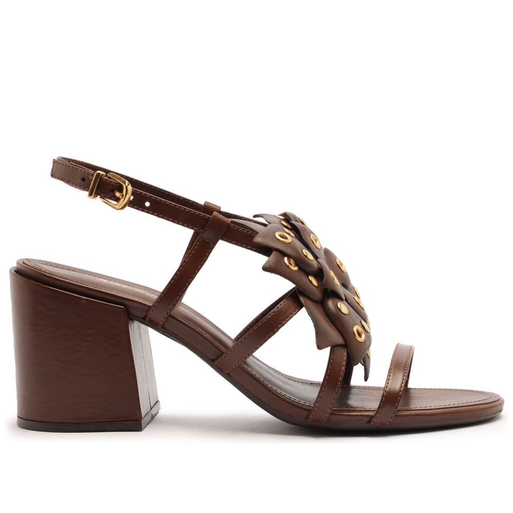 sandalia-arezzo-marrom-salto-bloco-flores-ilhoses-dourados-1