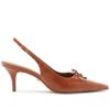 scarpin-arezzo-slingback-couro-caramelo-salto-baixo-laco-1