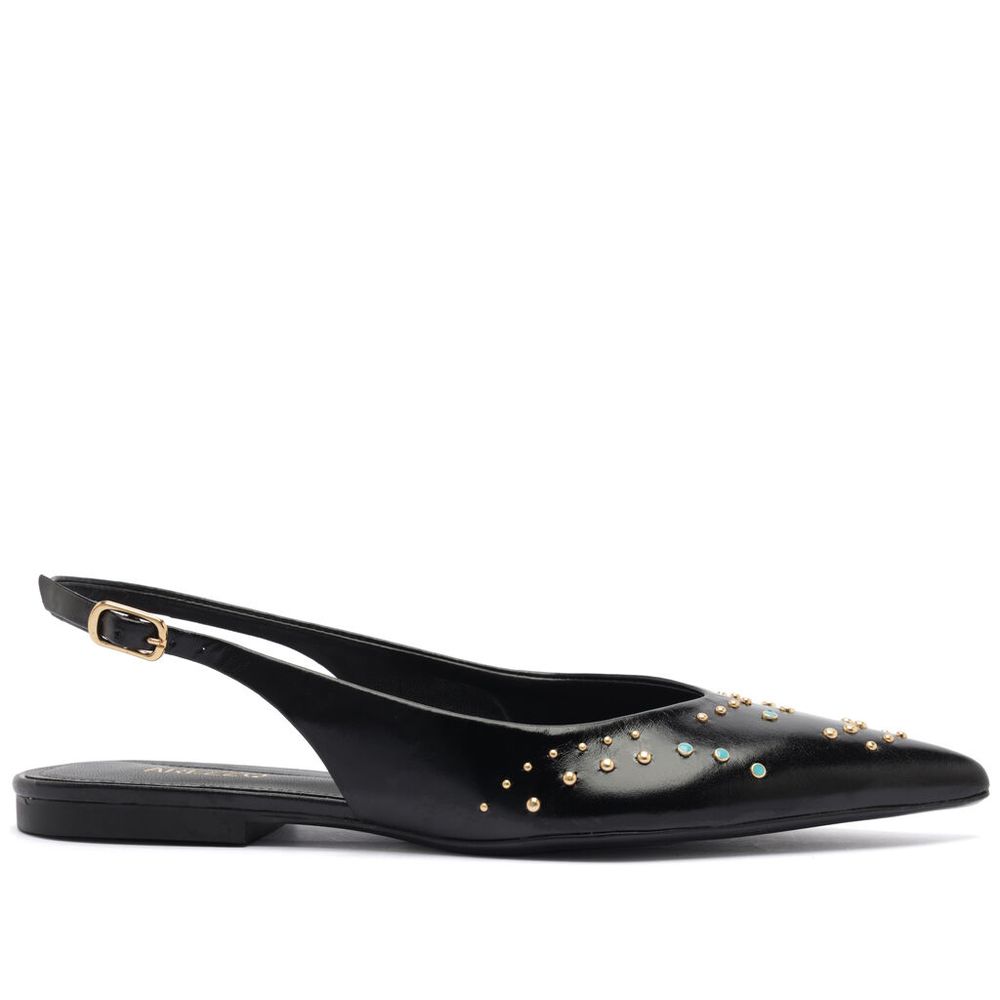 sapatilha-arezzo-slingback-preta-couro-aplicacoes-de-tachas-1 sapatilha-arezzo-slingback-preta-couro-aplicacoes-de-tachas-1