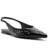 sapatilha-arezzo-slingback-preta-couro-aplicacoes-de-tachas-2 sapatilha-arezzo-slingback-preta-couro-aplicacoes-de-tachas-2