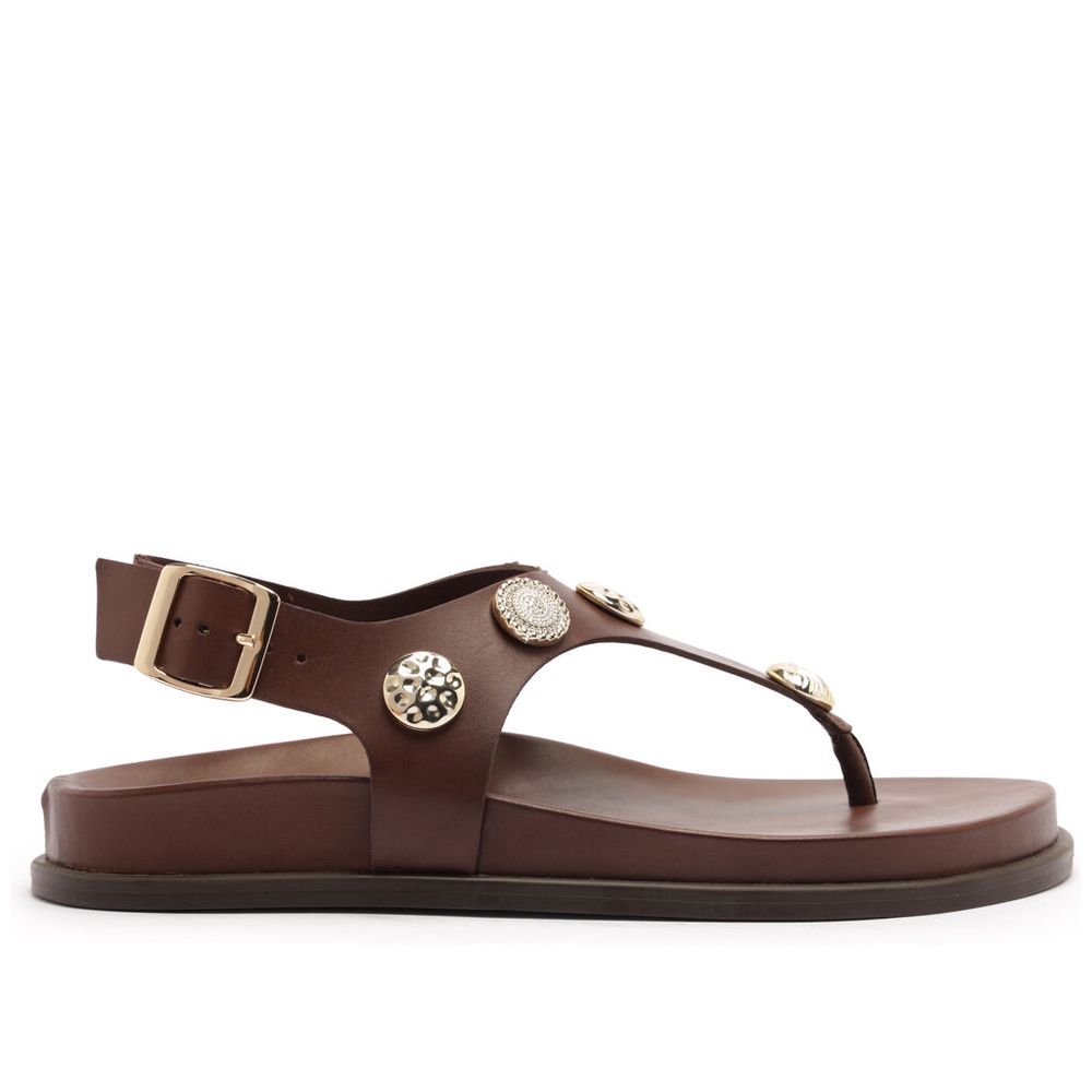 sandalia-arezzo-papete-marrom-couro-thong-metais-1 sandalia-arezzo-papete-marrom-couro-thong-metais-1