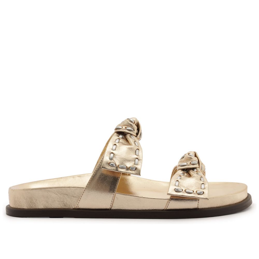 sandalia-arezzo-papete-dourada-couro-nos-pespontos-1 sandalia-arezzo-papete-dourada-couro-nos-pespontos-1