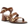 sandalia-arezzo-marrom-couro-bloco-tiras-fivelas-2