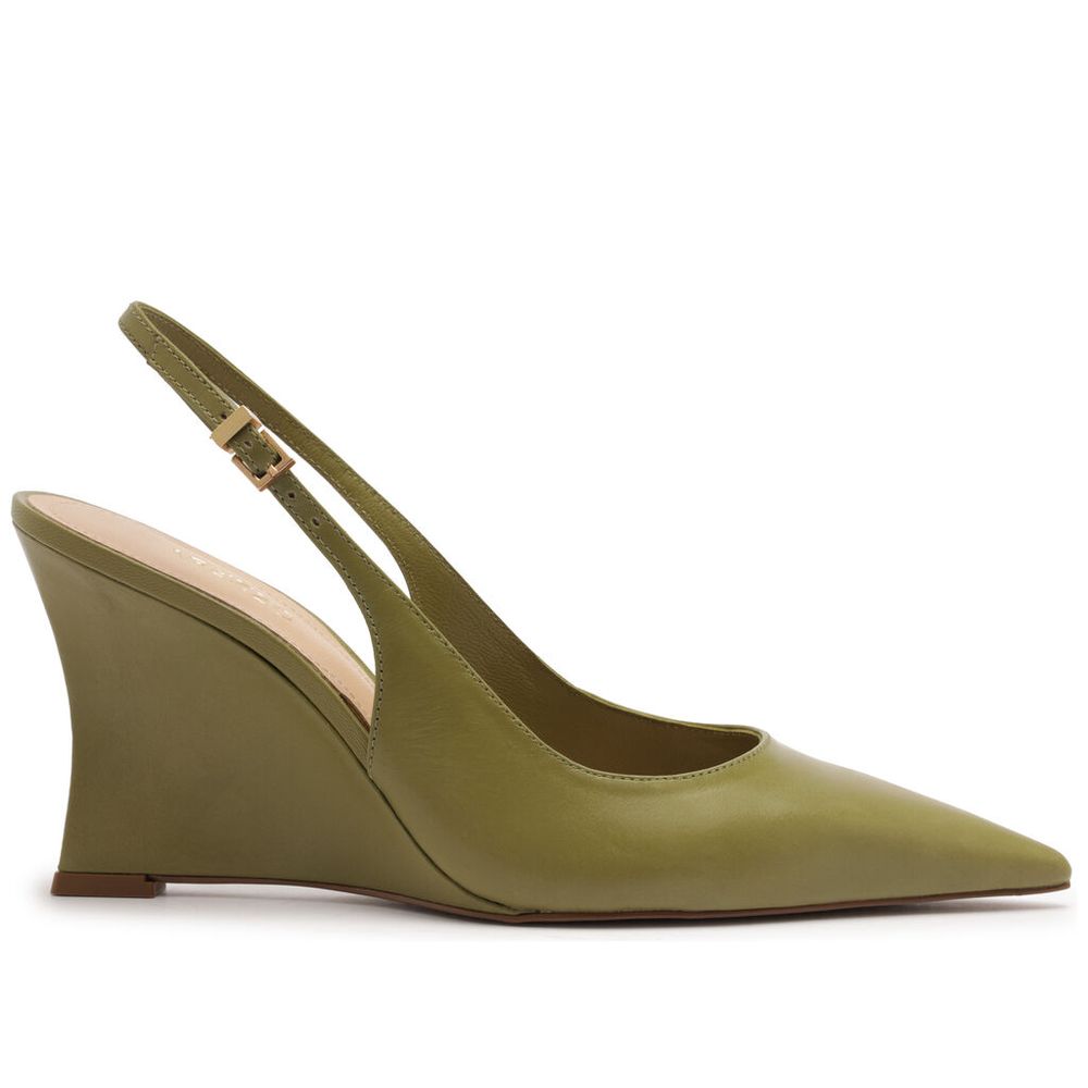 scarpin-arezzo-verde-couro-slingback-anabela-1