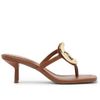 sandalia-arezzo-marrom-detalhe-metalico-dourado-salto-fino-baixo-1