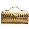 bolsa-arezzo-clutch-tresse-amalfi-ouro-fecho-dourado-media-1