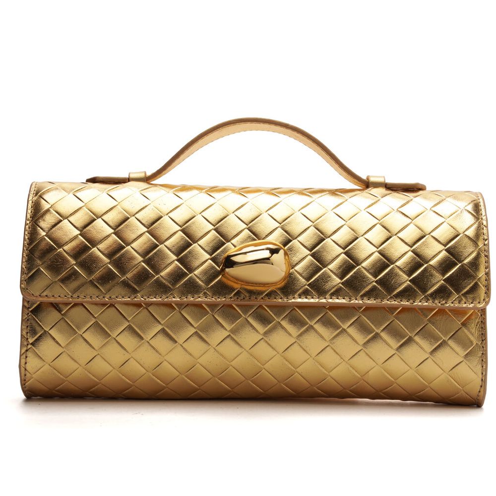 bolsa-arezzo-clutch-tresse-amalfi-ouro-fecho-dourado-media-1