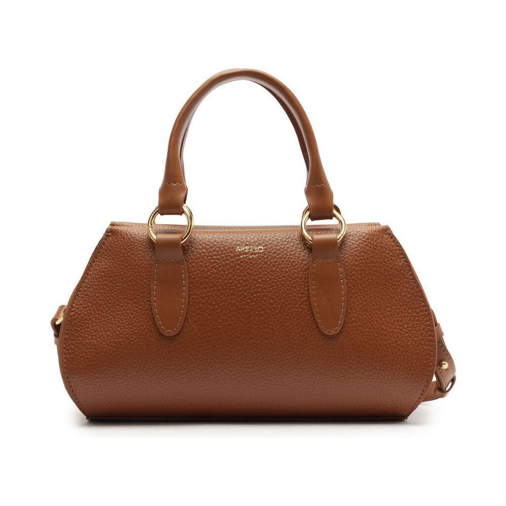 bolsa-arezzo-tote-media-caramelo-alcas-duplas-detalhes-dourados-1