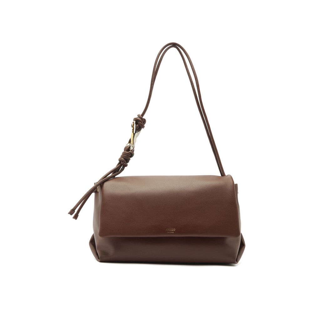 bolsa-arezzo-shoulder-marrom-grande-alca-no-detalhe-metalico-1