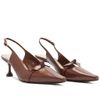 scarpin-alexandre-birman-slingback-marrom-salto-escultural-laco-2 scarpin-alexandre-birman-slingback-marrom-salto-escultural-laco-2