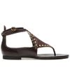 flat-vicenza-nati-marrom-couro-studs-dourados-1