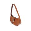 bolsa-schutz-shoulder-couro-marrom-media-fivela-dourada-pedras-colorida-2