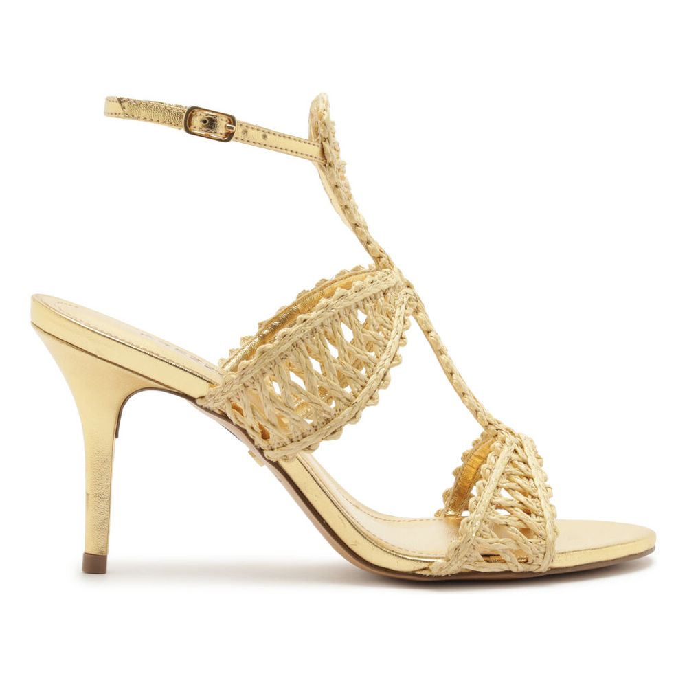 sandalia-arezzo-tresse-salto-fino-dourada-1