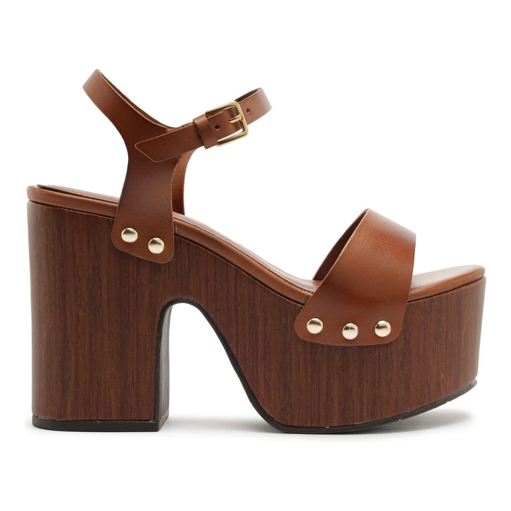 sandalia-arezzo-marrom-couro-meia-pata-madeira-1 sandalia-arezzo-marrom-couro-meia-pata-madeira-1