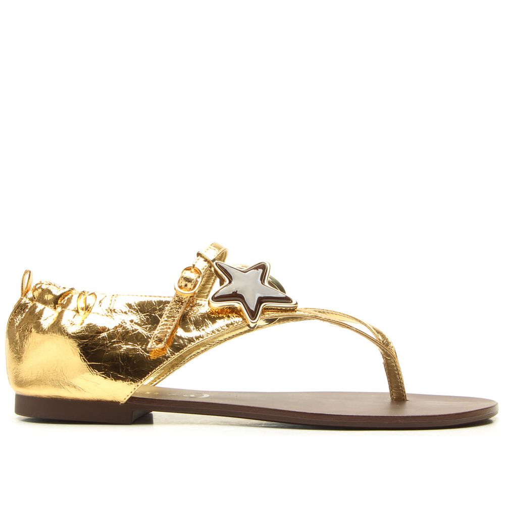 flat-vicenza-star-dourada-couro-metalizado-1