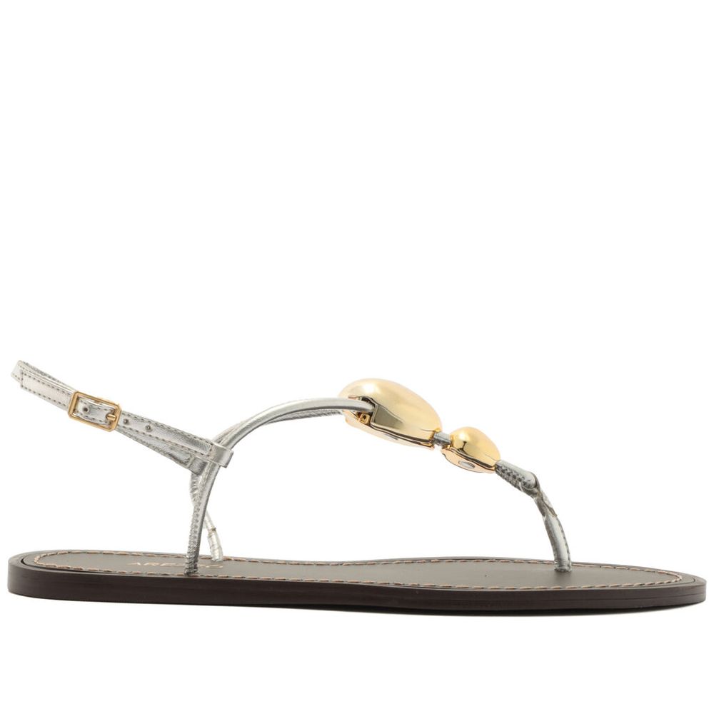 sandalia-arezzo-rasteira-prateada-esferas-douradas-1 sandalia-arezzo-rasteira-prateada-esferas-douradas-1